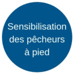 sensibilisation des pêcheurs à pied