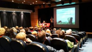 conférence école de la mer