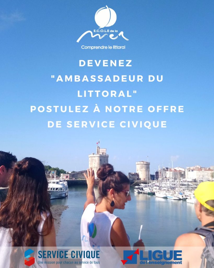 INSTA – Poste service civique on recrute