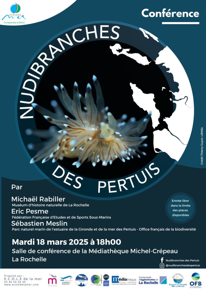 Prochaine conférence