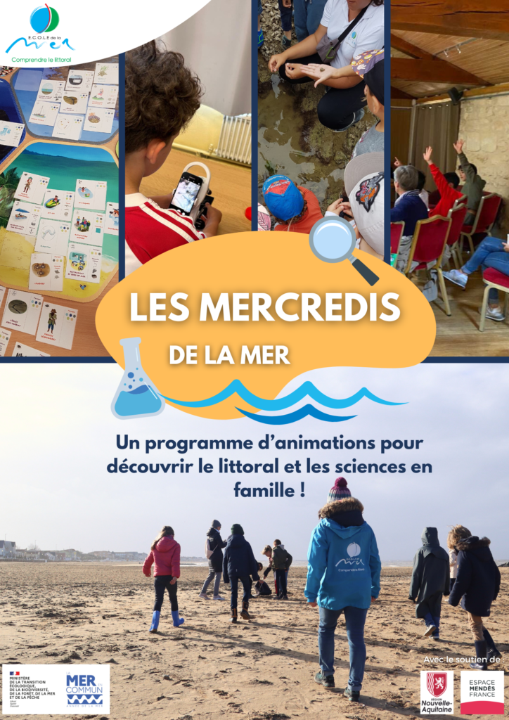 Les Mercredis de la mer