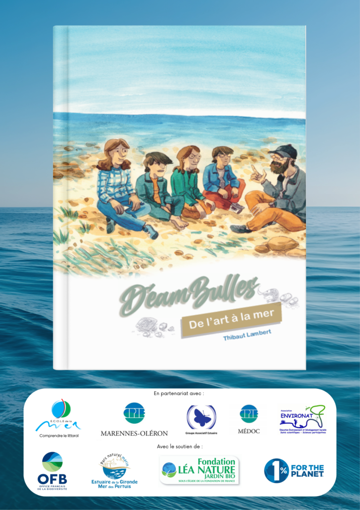 DéamBulles de l'art à la mer